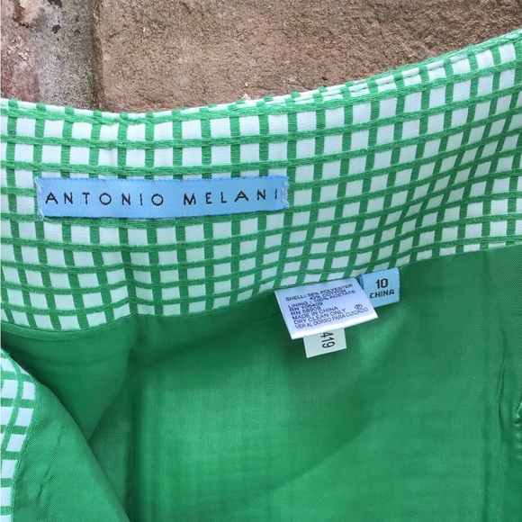 Antonio Melanie skirt size 10 - Picture 6 of 7